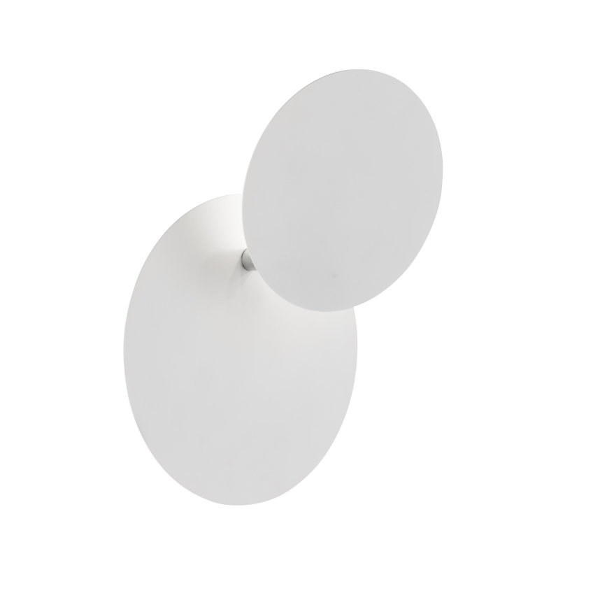 Wofi 4048-108R - LED væglampe BAYONNE LED/6,5W/230V hvid
