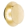 Wofi 4048-301R - LED væglampe BAYONNE LED/6,5W/230V guldfarvet