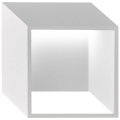 Wofi 4416.01.06.8000 - LED væglampe QUEBEC LED/5,5W/230V 3000K hvid