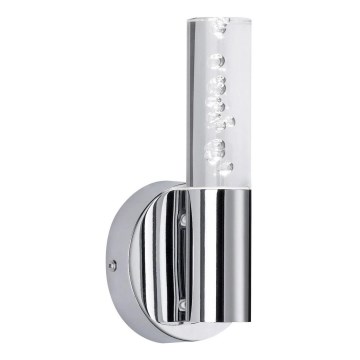 Wofi 4500.01.01.0044 - LED Badeværelses Væglampe OASIS LED/5W/230V IP44