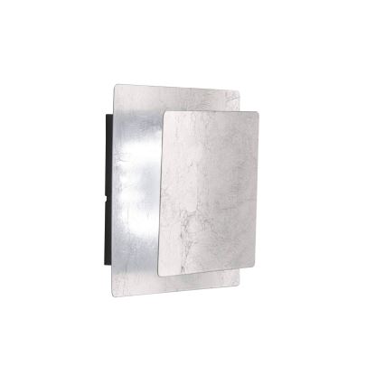 Wofi 451401709000 - LED væglampe FEY LED/8W/230V mat krom