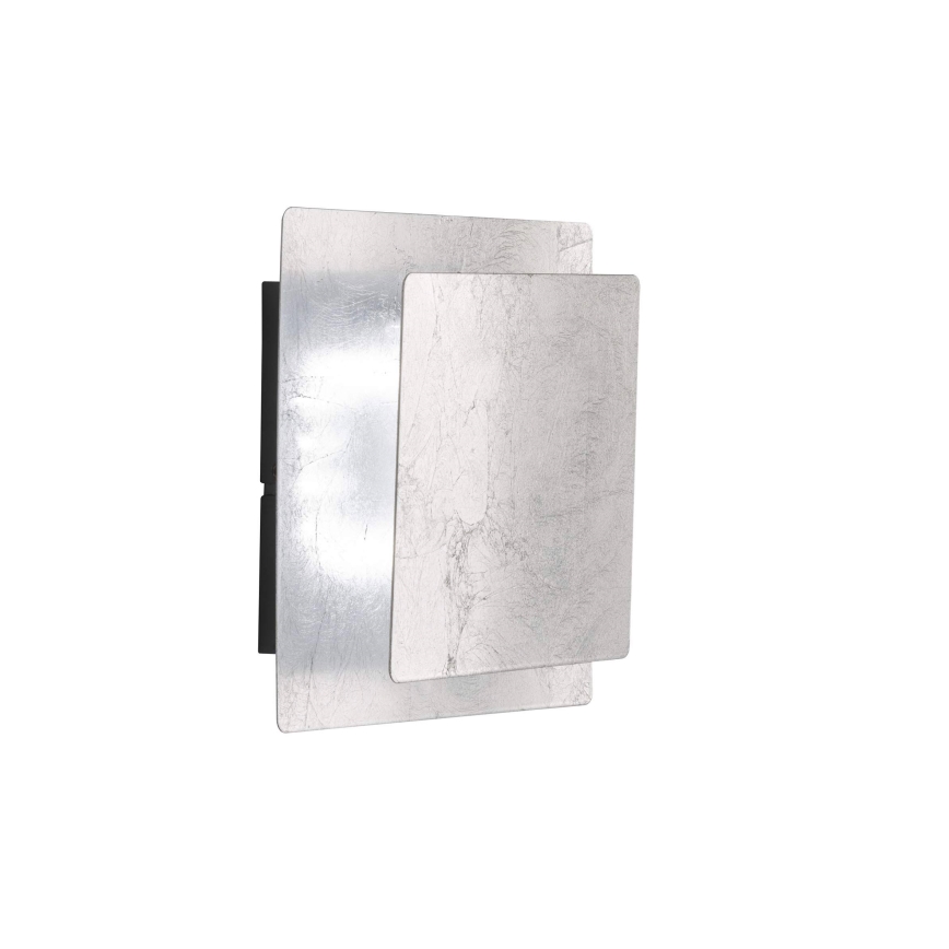 Wofi 451401709000 - LED væglampe FEY LED/8W/230V mat krom