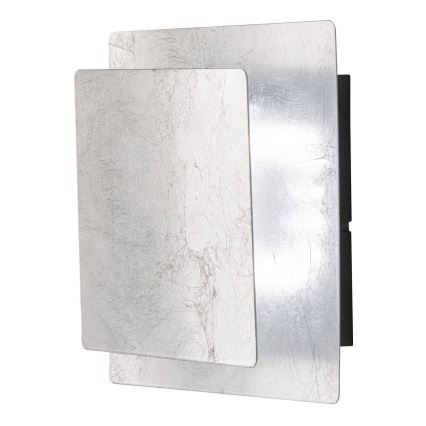 Wofi 451401709000 - LED væglampe FEY LED/8W/230V mat krom