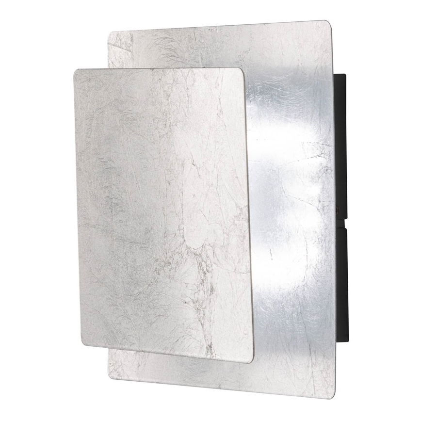Wofi 451401709000 - LED væglampe FEY LED/8W/230V mat krom