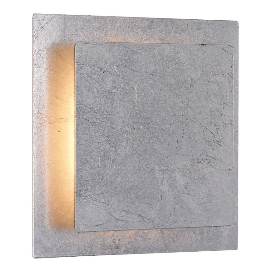 Wofi 451401709000 - LED væglampe FEY LED/8W/230V mat krom