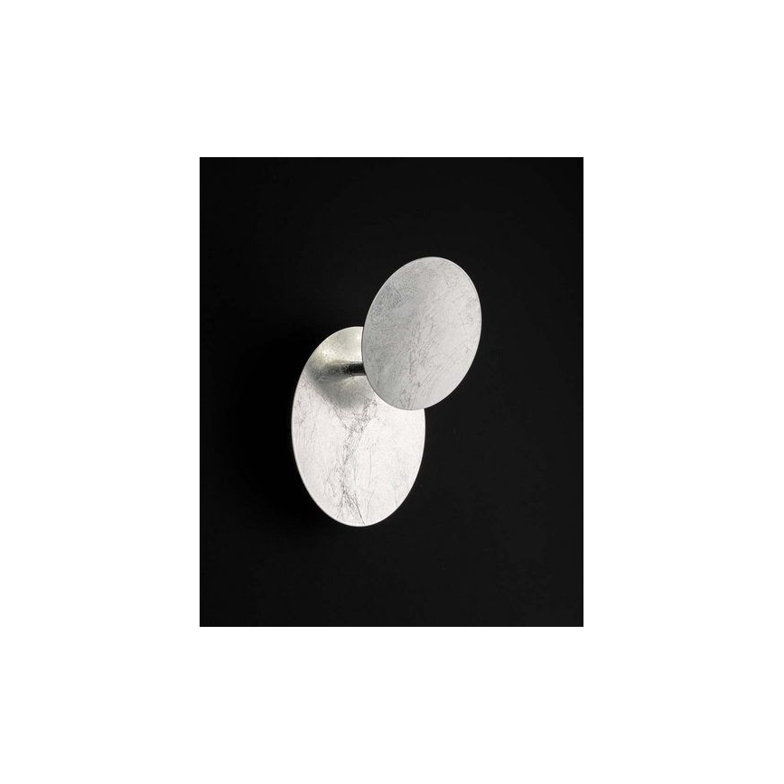 Wofi 451701709000 - LED væglampe SLIGO LED/6W/230V mat krom