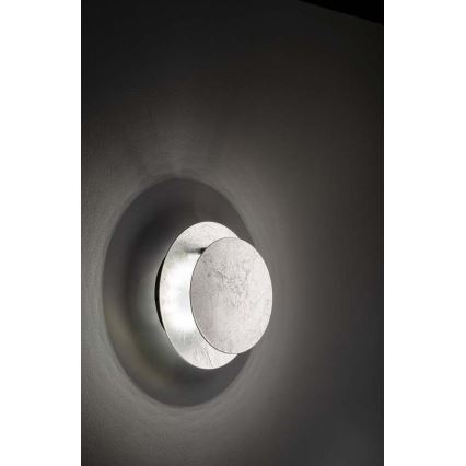 Wofi 451701709000 - LED væglampe SLIGO LED/6W/230V mat krom