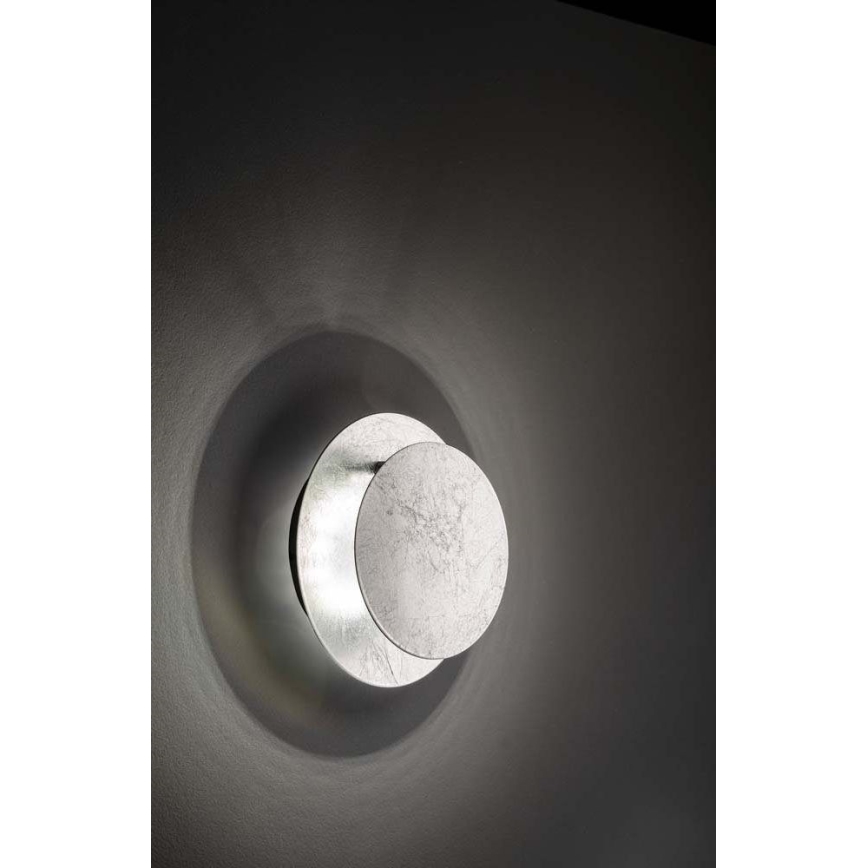 Wofi 451701709000 - LED væglampe SLIGO LED/6W/230V mat krom