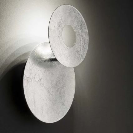 Wofi 451901709000 - LED væglampe AFIR LED/6W/230V mat krom