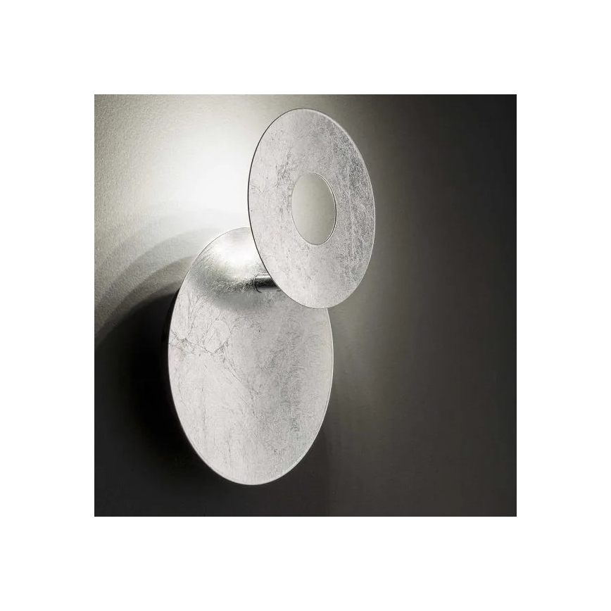 Wofi 451901709000 - LED væglampe AFIR LED/6W/230V mat krom