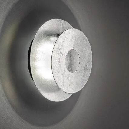 Wofi 451901709000 - LED væglampe AFIR LED/6W/230V mat krom