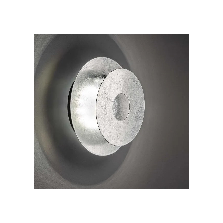 Wofi 451901709000 - LED væglampe AFIR LED/6W/230V mat krom