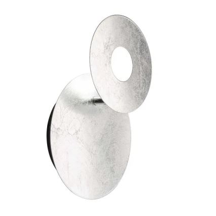 Wofi 451901709000 - LED væglampe AFIR LED/6W/230V mat krom