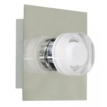 Wofi 4848.01.54.0044 - LED væglampe til badeværelse LORIENT LED/4W/230V IP23