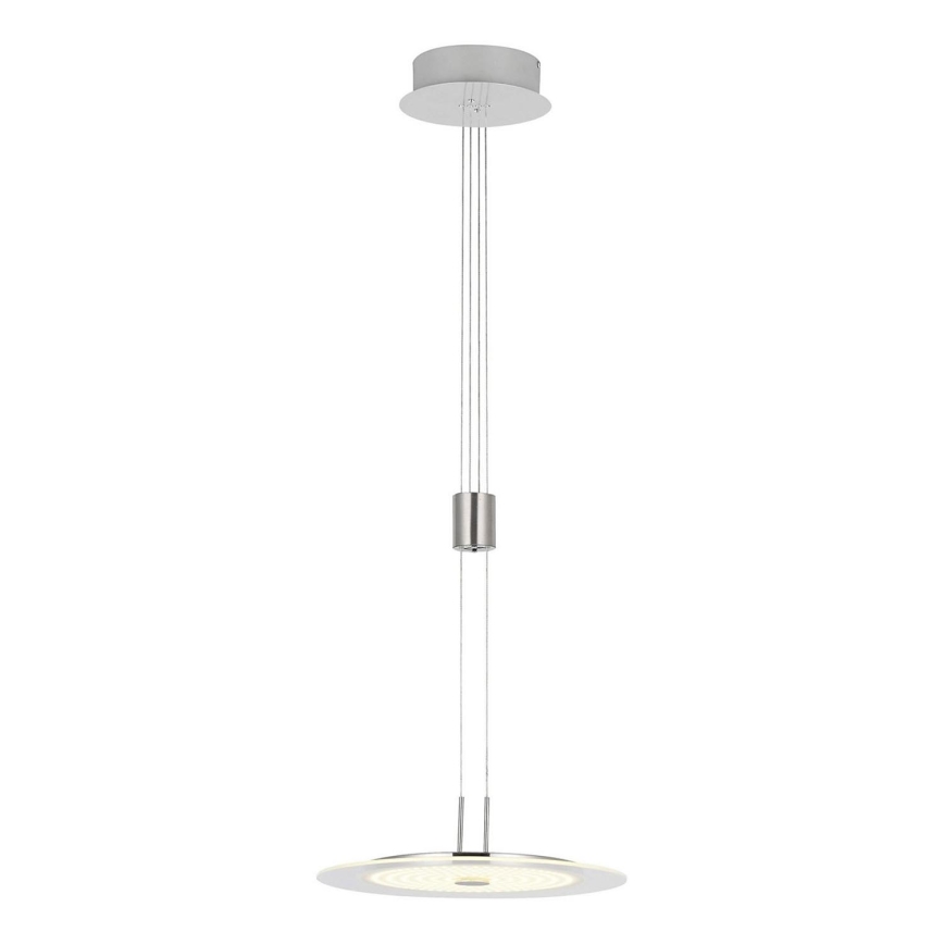 Wofi 6120.01.54.0000 - LED pendel dæmpbar ROMA LED/21,6W/230V