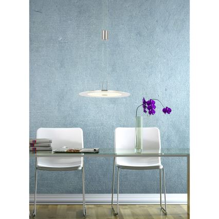 Wofi 6120.01.54.0000 - LED pendel dæmpbar ROMA LED/21,6W/230V