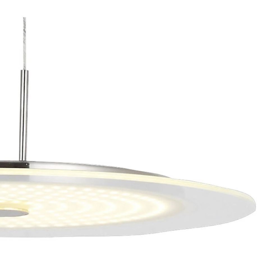Wofi 6120.01.54.0000 - LED pendel dæmpbar ROMA LED/21,6W/230V