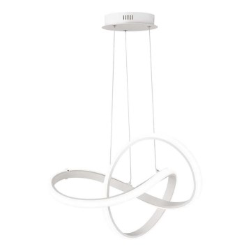 Wofi 6134.01.06.8000 - LED Dæmpbar loftslampe på kabel INDIGO LED/44W/230V