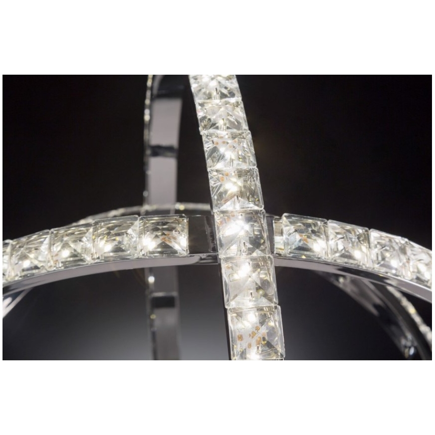 Wofi 6423.03.01.9100 - LED pendel HARLEY LED/25W/230V
