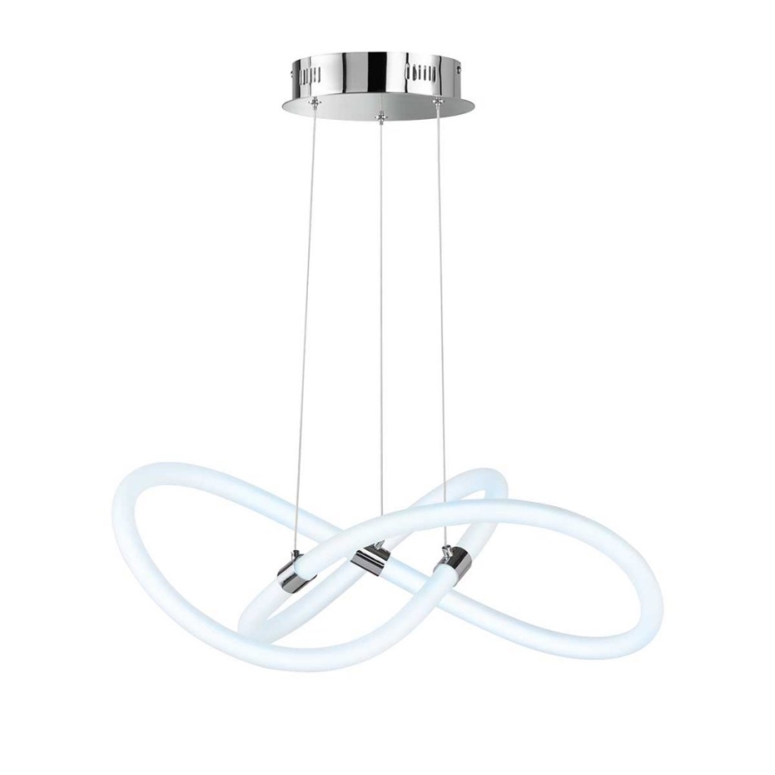 Wofi 6883.01.01.9000 - LED pendel dæmpbar MIRA LED/37W/230V 3000-6000K + fjernbetjening