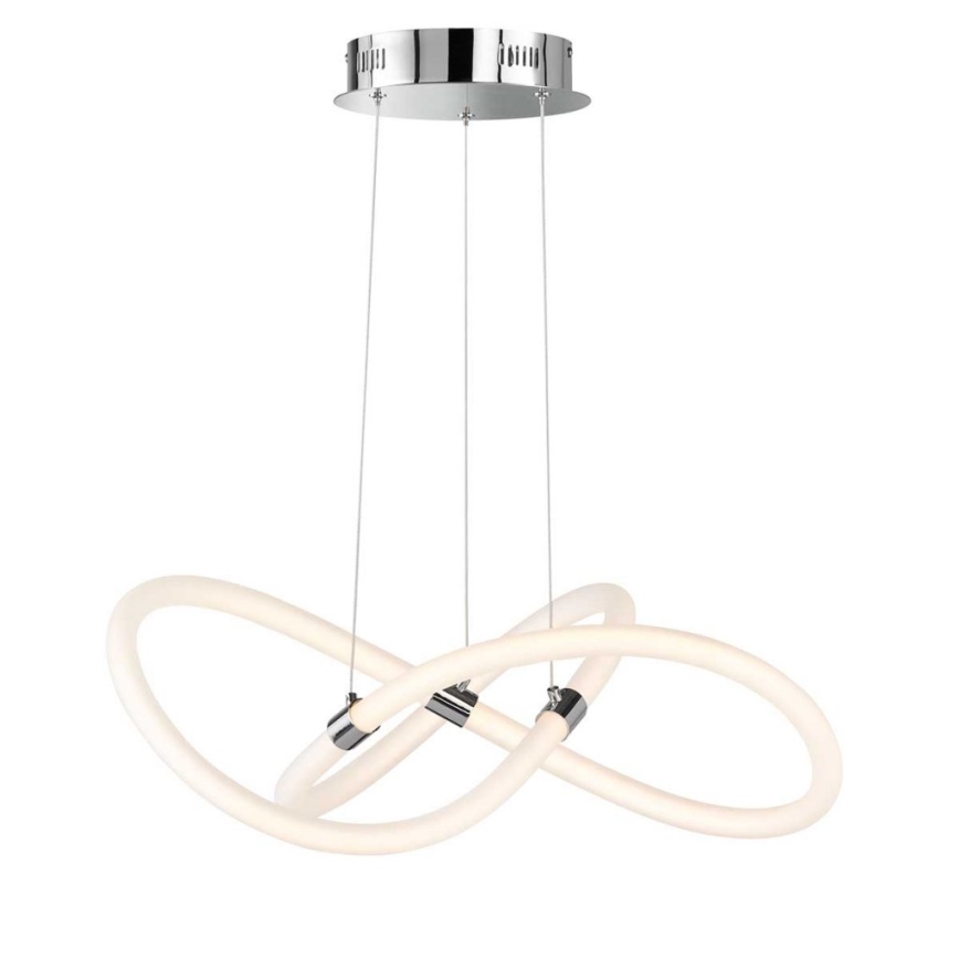 Wofi 6883.01.01.9000 - LED pendel dæmpbar MIRA LED/37W/230V 3000-6000K + fjernbetjening