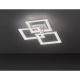 Wofi 70072G - LED loftlampe dæmpbar MODESTO LED/33W/230V