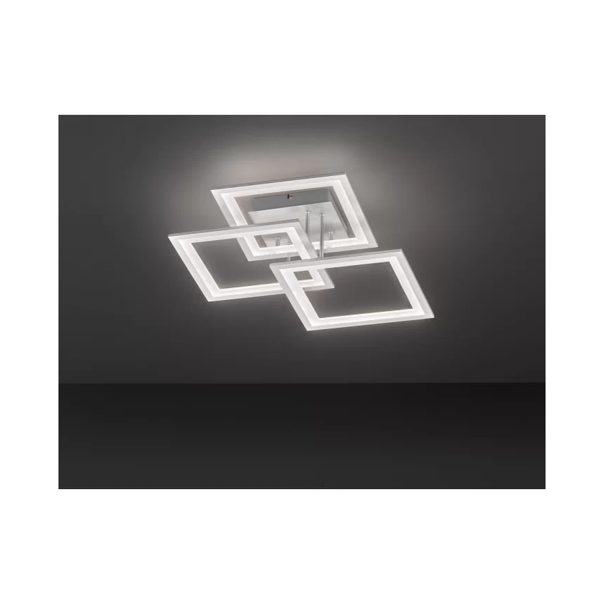 Wofi 70072G - LED loftlampe dæmpbar MODESTO LED/33W/230V