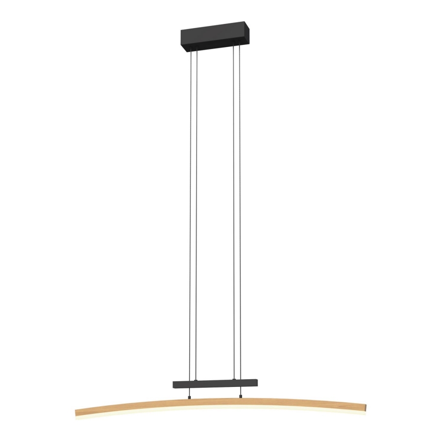 Wofi 7020-106 - LED Dæmpbar loftlampe på wire BOLOGNA LED/27W/230V