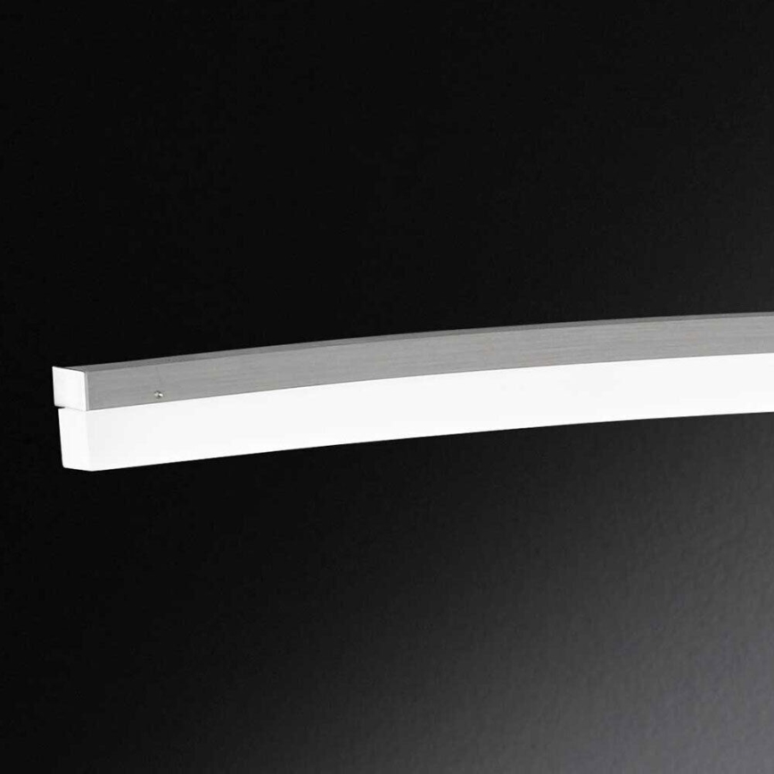 Wofi 7230.01.64.6000 - LED pendel dæmpbar FERROL LED/28W/230V