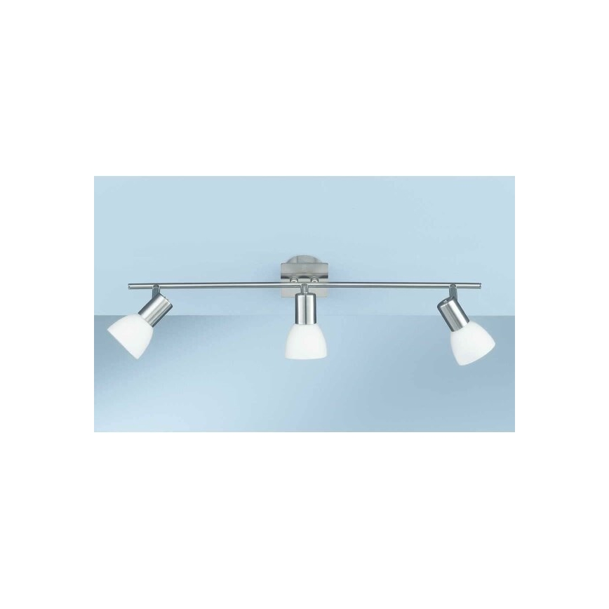 Wofi 7354.03.64.0000 - Spotlampe ANGOLA 3xE14/40W/230V