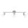 Wofi 7354.03.64.0000 - Spotlampe ANGOLA 3xE14/40W/230V