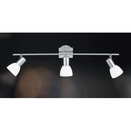 Wofi 7354.03.64.0000 - Spotlampe ANGOLA 3xE14/40W/230V