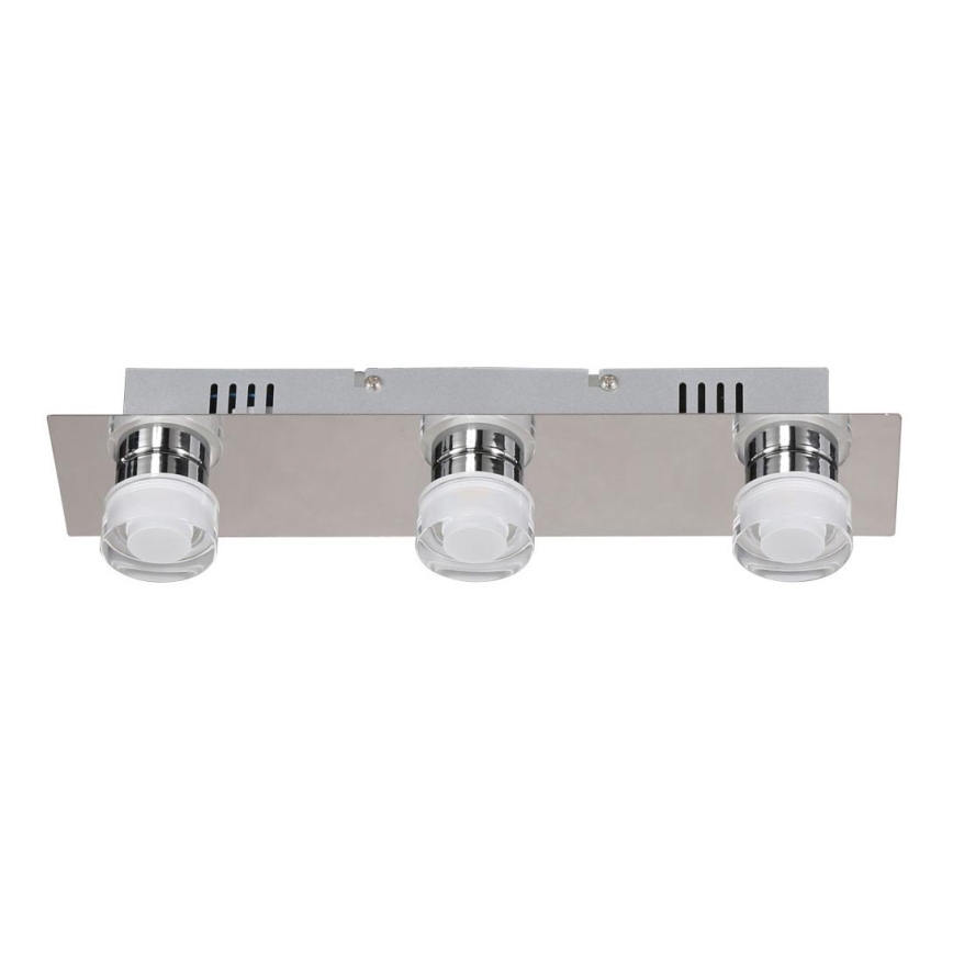 Wofi 7848.03.54.0000 - LED loftlampe LORIENT 3xLED/4W/230V