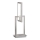 Wofi 8133.02.64.9000 - LED bordlampe dæmpbar MURIEL LED/11W/230V