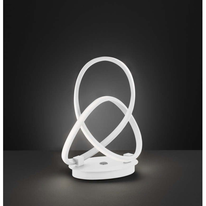 Wofi 8134.01.06.9000 - LED bordlampe dæmpbar INDIGO LED/19W/230V