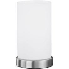 Wofi 830701640170 - Bordlampe m. touch-funktion dæmpbar LOFT 1xE14/40W/230V