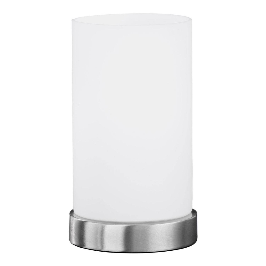 Wofi 830701640170 - Bordlampe m. touch-funktion dæmpbar LOFT 1xE14/40W/230V