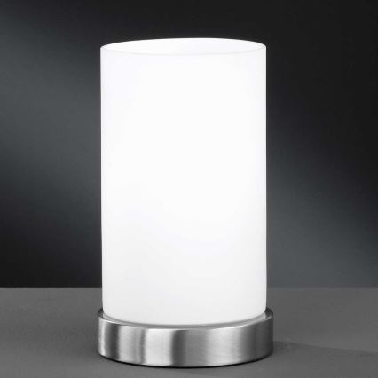 Wofi 830701640170 - Bordlampe m. touch-funktion dæmpbar LOFT 1xE14/40W/230V