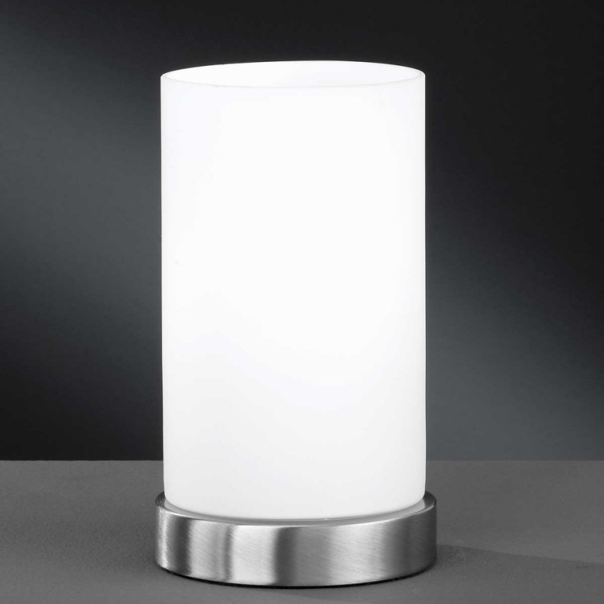 Wofi 830701640170 - Bordlampe m. touch-funktion dæmpbar LOFT 1xE14/40W/230V