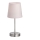 Wofi 8324.01.94.8000 - Bordlampe CESENA 1xE14/42W/230V lyserød