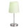 Wofi 832401178000 - Bordlampe CESENA 1xE14/42W/230V grøn