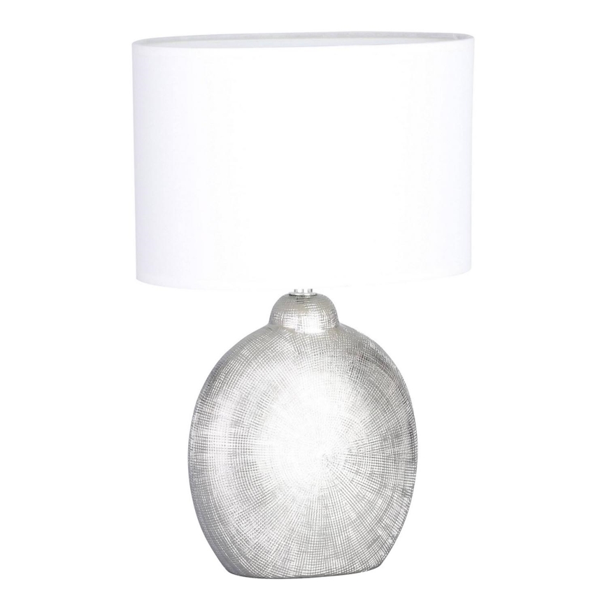 Wofi 8456.01.70.6000 - Bordlampe LEGEND 1xE14/40W/230V