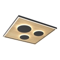 Wofi 9012-306L - LED Dæmpbar loftlampe DIJON LED/40W/230V