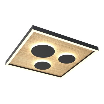 Wofi 9012-306S - LED Dæmpbar loftlampe DIJON LED/26W/230V