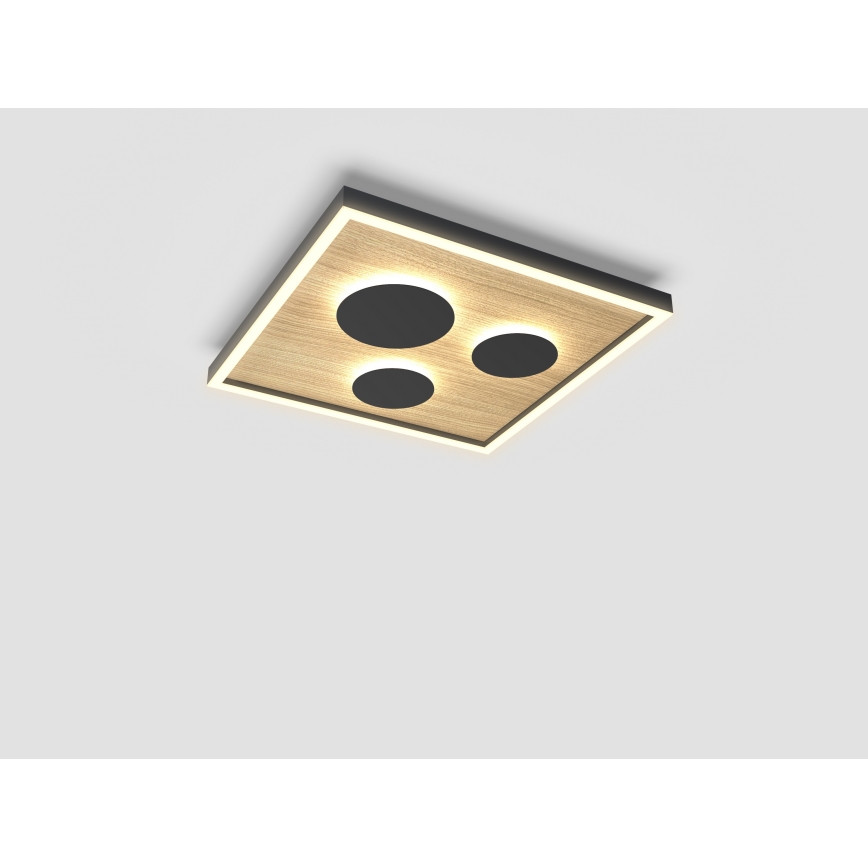 Wofi 9012-306S - LED Dæmpbar loftlampe DIJON LED/26W/230V