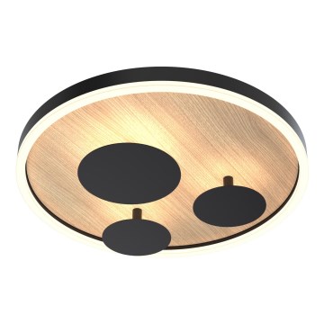 Wofi 9013-306S - LED Dæmpbar loftlampe REIMS LED/26W/230V