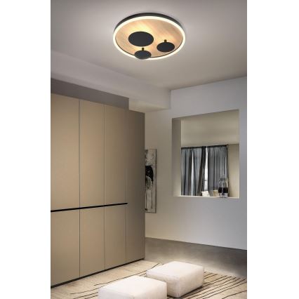 Wofi 9013-306S - LED Dæmpbar loftlampe REIMS LED/26W/230V