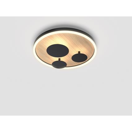 Wofi 9013-306S - LED Dæmpbar loftlampe REIMS LED/26W/230V