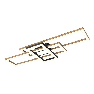 Wofi 9022-306L - LED Dæmpbar loftlampe MATERA LED/57W/230V