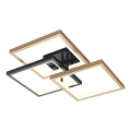 Wofi 9022-306S - LED Dæmpbar loftlampe MATERA LED/40W/230V